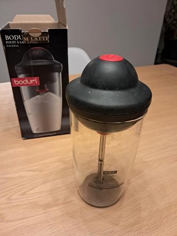 Bodum Latte mousseur à lait disponible aux enchères