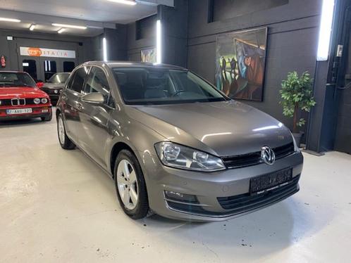 VW GOLF 7 ** HIGHLINE ** BOITE AUTO ** 12 MOIS DE GARANTIE, Auto's, Volkswagen, Bedrijf, Te koop, Golf, ABS, Achteruitrijcamera