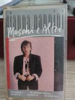 K7 - Gianna Nannini – Maschi E Altri, Cd's en Dvd's, Cassettebandjes, Ophalen of Verzenden, Gebruikt