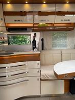 Camper, Caravans en Kamperen, Fiat, 7 tot 8 meter, Luifel, Cassettetoilet