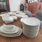 57 delig servies bavaria, Antiek en Kunst, Ophalen