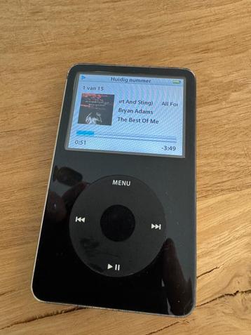 Apple ipod video 30Gb 5th gen. beschikbaar voor biedingen