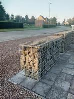Schanskorven-Steenkorven, Tuin en Terras, Ophalen, Zo goed als nieuw
