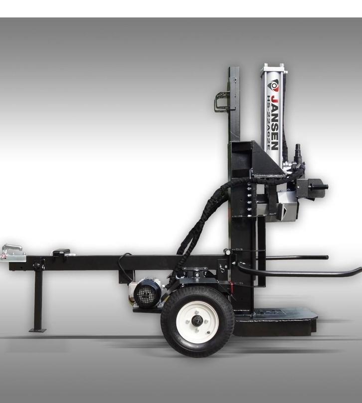 Houtkliever 22 ton, Jardin & Terrasse, Fendeuses, Enlèvement