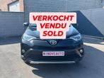 Toyota RAV4 2.0d- Business*NAV CAM ELECT ZETEL LEDER OPENDAK, Voorwielaandrijving, Euro 6, 4 cilinders, 1535 kg
