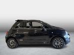 Fiat 500C 1.2 8v Club Edizione, Voorwielaandrijving, 4 zetels, Stof, 4 cilinders