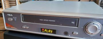 VHS  / Videorecorder / VSR / merk Hiwa 