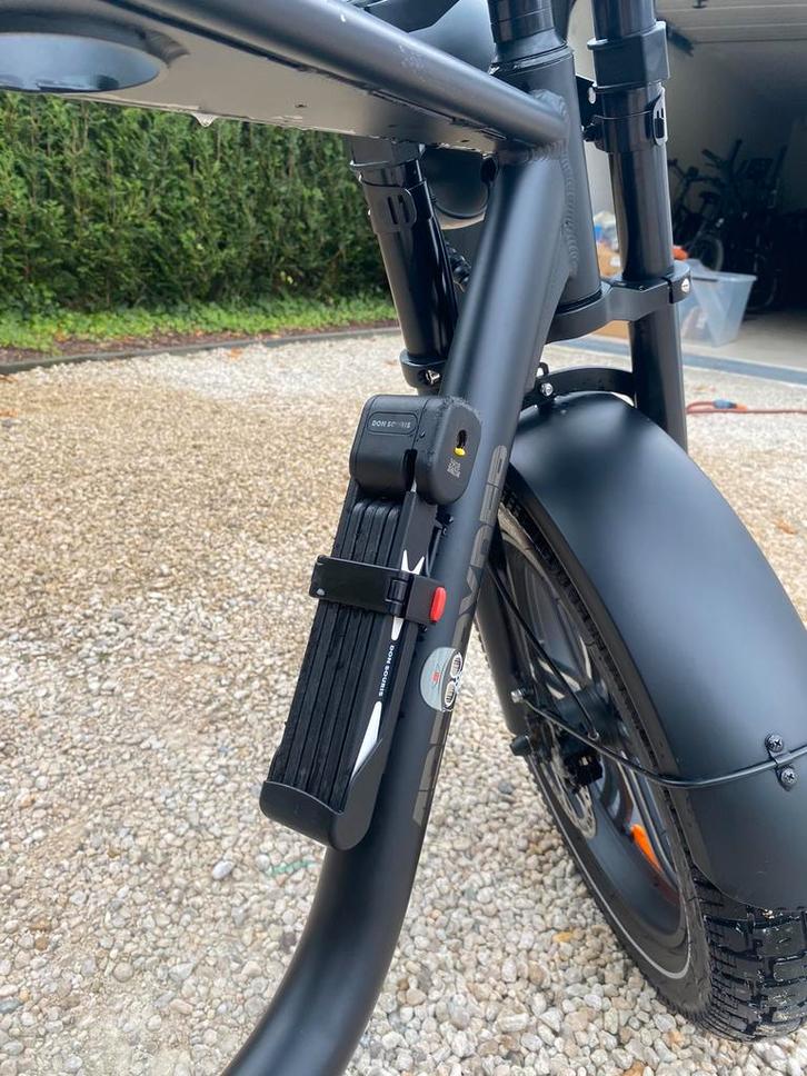 Fatbike, Fietsen en Brommers, Elektrische fietsen, Ophalen