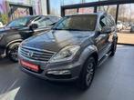 SSANGYONG REXTON  ***AUTOMAAT / 4X4 / 7 PLAATSEN***, Auto's, SsangYong, Automaat, 114 kW, 7 zetels, Leder