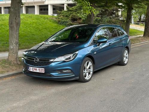 Opel Astra K 1.6 CDTI - 136 pk - euro 6b, Auto's, Opel, Particulier, Astra, ABS, Achteruitrijcamera, Adaptieve lichten, Airbags