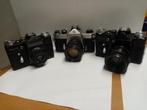 Lot fototoestellen Pentax Zenit, Verzenden, Zo goed als nieuw, Spiegelreflex, Pentax
