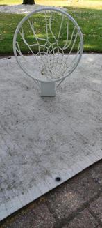 basketbalring, Ophalen, Zo goed als nieuw, Ring, Bord of Paal