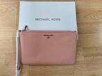 Tasje/ etui Michael Kors, Verzenden, Nieuw, Roze, Avondtasje