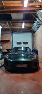 Jaguar F-type, Auto's, Jaguar, Automaat, Achterwielaandrijving, F-type, Euro 6