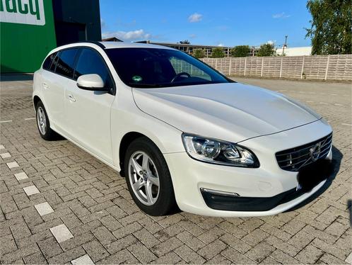 Volvo v60 automaat 1.6 d euro 5 2015 139 km, Perfecte staat, Auto's, Volvo, Particulier, V60, ABS, Adaptive Cruise Control, Airbags