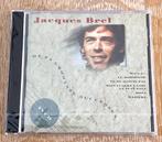 Jacques Brel / CD De 24 grootste successen. NIEUW IN BLISTER, Ophalen of Verzenden, Nieuw in verpakking