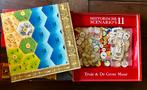 Catan - historische scenarios, Drie of vier spelers, Ophalen of Verzenden, Zo goed als nieuw, 999 Games