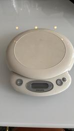 Keukenweegschaal philips, Ophalen, Keukenweegschaal, 1 tot 500 gram, Digitaal