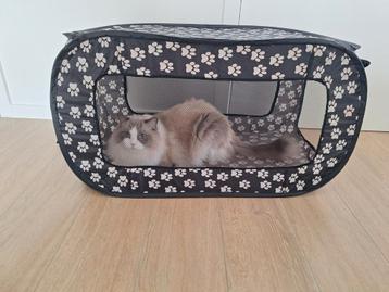 stoffen huisdierenbench  beschikbaar voor biedingen