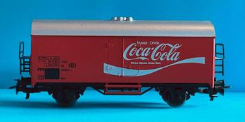 Marklin - COCA-COLA - 4415 - NMBS - SNCB - OVP beschikbaar voor biedingen