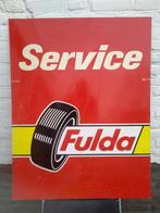 Fulda reclame bord, Utilisé, Enlèvement ou Envoi