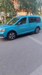 Ford Grand tourneo connect Active 1.5 bost, Blauw, Navigatiesysteem, Handgeschakeld, Particulier