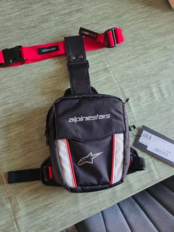 Alpinestars Access Thigh Bag Beentas nieuw  beschikbaar voor biedingen