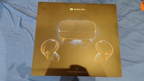 casque VR oculus rift s neuf, Games en Spelcomputers, Virtual Reality, Nieuw, Ophalen