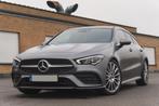 Mercedes-Benz CLA180 AMG Pakket MATTGRIJS Automaat, Auto's, Mercedes-Benz, 4 cilinders, Particulier, Zilver of Grijs, 1300 cc