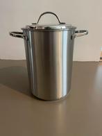 Aspergekoker Demeyere, Huis en Inrichting, Keuken | Potten en Pannen, Ophalen, Zo goed als nieuw