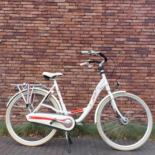 Montego mama fiets, Fietsen en Brommers, Fietsen | Dames | Moederfietsen, Gebruikt, Ophalen of Verzenden