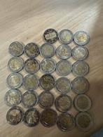 2€, Postzegels en Munten, Ophalen of Verzenden
