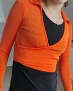 Top à manches longues Bershka orange, Vêtements | Femmes, Tops, Enlèvement ou Envoi, Manches longues, Taille 34 (XS) ou plus petite