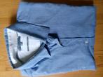chemise Jules bleu clair Medium, Ophalen of Verzenden, Gedragen, Blauw, Halswijdte 39/40 (M)
