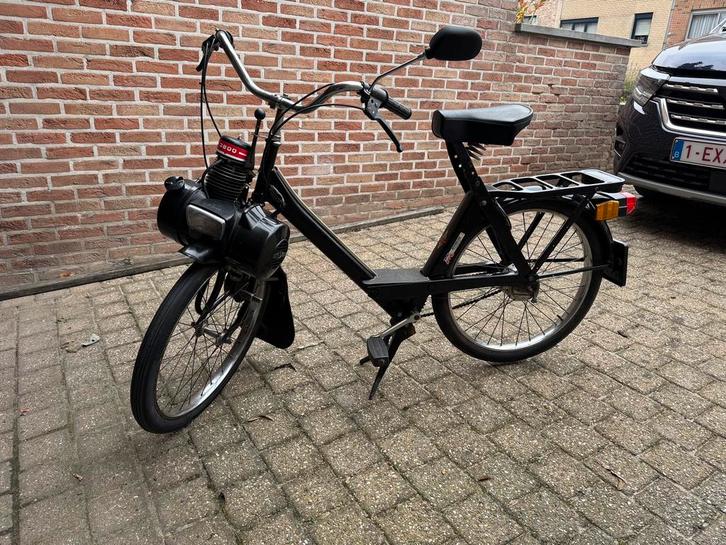 Solex S 3800 oldtimer 1966, Fietsen en Brommers, Brommers | Solex, Gebruikt, Klasse A (25 km/u), Ophalen of Verzenden