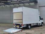 Opel Movano 140PK Laadklep Bakwagen Airco Cruise Camera Euro, Auto's, Stof, Gebruikt, Euro 6, 4 cilinders