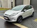 Ford Fiesta, Auto's, Stof, Grijs, Particulier, Fiësta