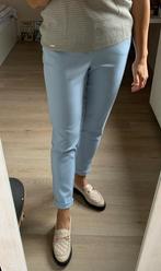 Lichtblauwe broek Vero Moda, Kleding | Dames, Broeken en Pantalons, Nieuw, Lang, Blauw, Maat 38/40 (M)