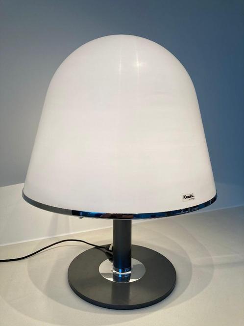 Guzzini Kuala vintage design lamp, Maison & Meubles, Lampes | Lampes de table, Utilisé, 50 à 75 cm, Enlèvement