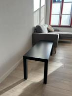 Ikea tafeltje, Huis en Inrichting, Tafels | Bijzettafels, Gebruikt, 75 cm of meer, Rechthoekig, Hout