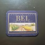 Sous Bock Bel Pils (modèle 1), Enlèvement ou Envoi, Utilisé, Sous-bock, Autres marques