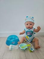 Baby born jongenspop, Kinderen en Baby's, Speelgoed | Poppen, Ophalen, Zo goed als nieuw, Babypop