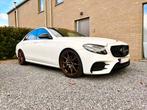 Mercedes E43 AMG 3.0L 401cv, 401 kW, Wit, Particulier, USB