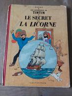 Les aventures de Tintin - Le secret de La Licorne, Verzamelen, Stripfiguren, Gebruikt, Ophalen of Verzenden, Kuifje