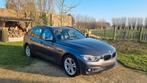 BMW 316D Touring leder, Auto's, BMW, Euro 5, Achterwielaandrijving, Zwart, USB