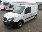 Mercedes-Benz Citan 108 CDI (bj 2018), Gebruikt, Euro 6, Wit, Mercedes-Benz