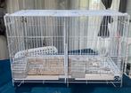 Cage avec séparation, Animaux & Accessoires, Enlèvement