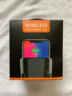 Qi Wireless Car Charge Cup, Ophalen of Verzenden, Nieuw