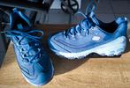 skechers maat 38, Kleding | Dames, Schoenen, Skechers, Blauw, Ophalen of Verzenden, Zo goed als nieuw