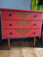 Leuke retro ladekast, Huis en Inrichting, Ophalen